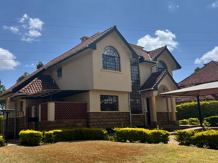 4-bedroom Villa for sale in Redhill, Kiambu County