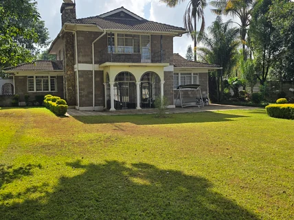 4-bedroom House for sale in Runda, Westlands