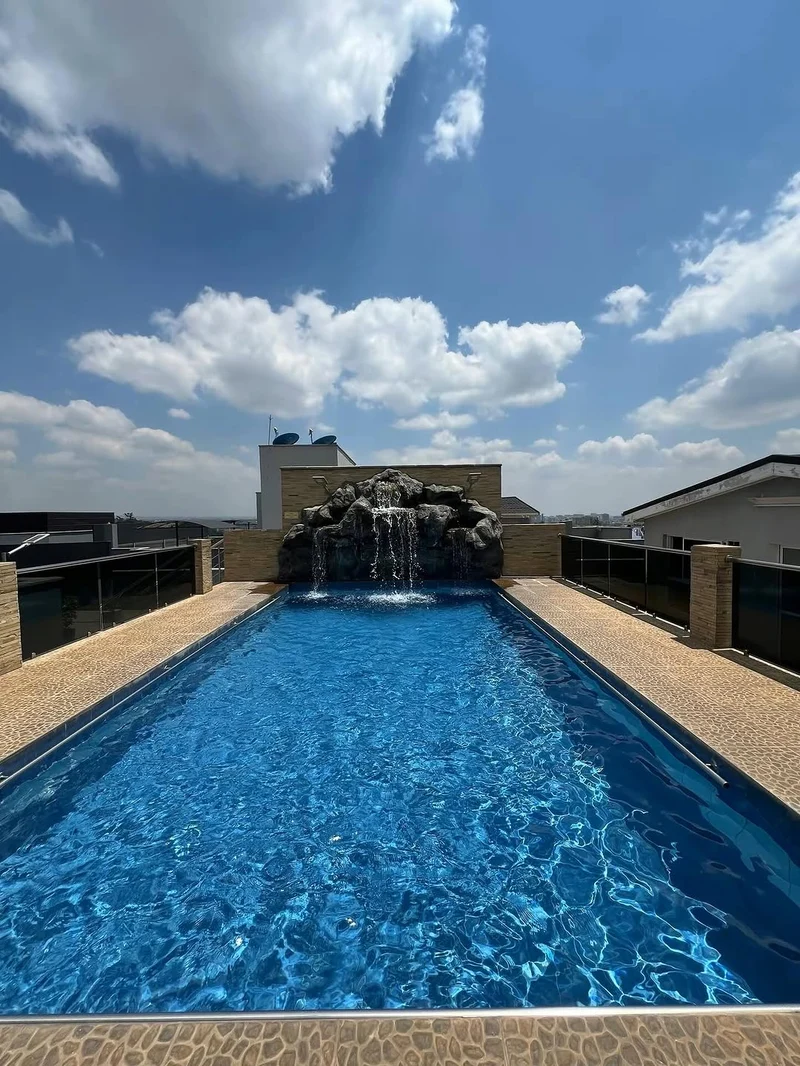 A Stunning Modern Two Bedroom Apartment For Rent In Kileleshwa