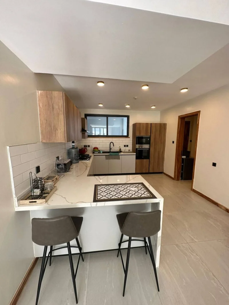 3 bedroom furnished apartment to let in spring Valley