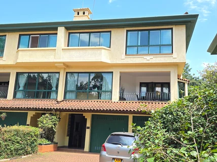 4-bedroom Townhouse for rent in Brookside, Westlands