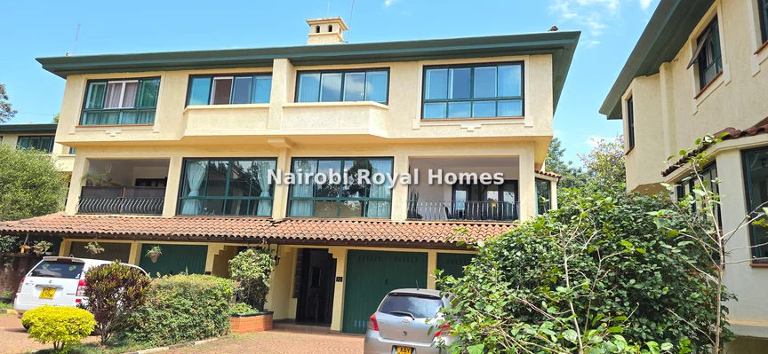 4-bedroom Townhouse for rent in Brookside