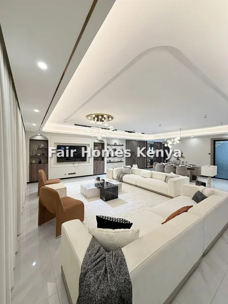 4-bedroom Apartment for sale in Kileleshwa