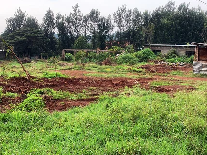 Land for sale in Thindigua, Kiambu County