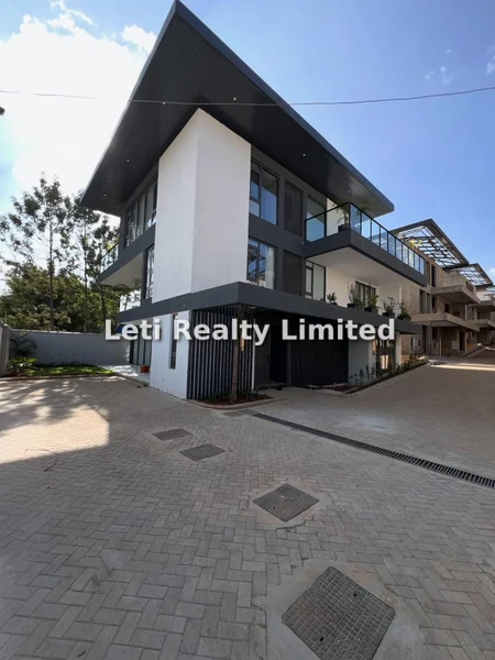 5-bedroom Townhouse for sale in Lavington