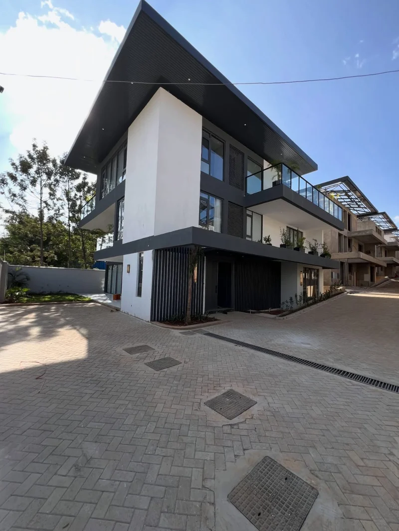 Executive 5 Bedroom Townhouse for Sale in Lavington