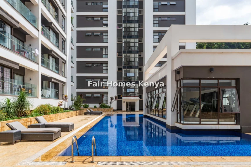 2-bedroom Apartment for rent in Lavington