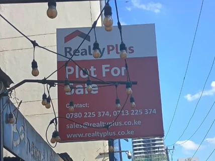 Commercial Land for sale in Westlands Area, Westlands