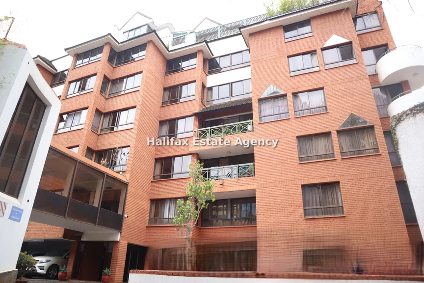 3-bedroom Apartment for rent in Westlands Area