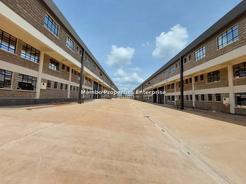 Warehouse for rent in Ruiru