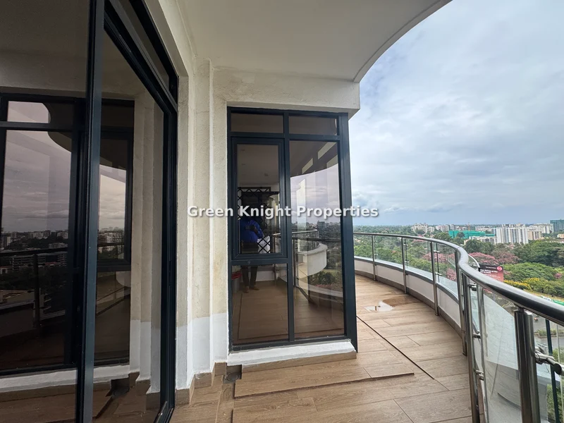 2-bedroom Apartment for rent in Westlands Area