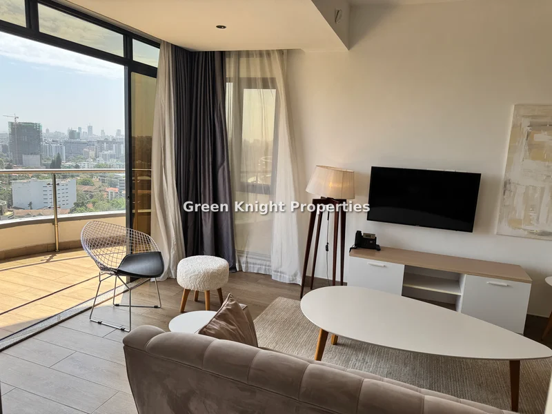 2-bedroom Apartment for rent in Westlands Area