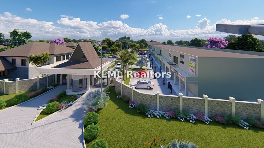 Residential Land for sale in Kiambu Road