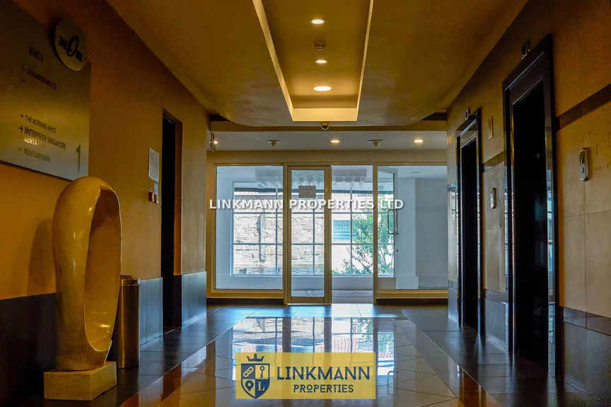 Office for rent in Westlands Area