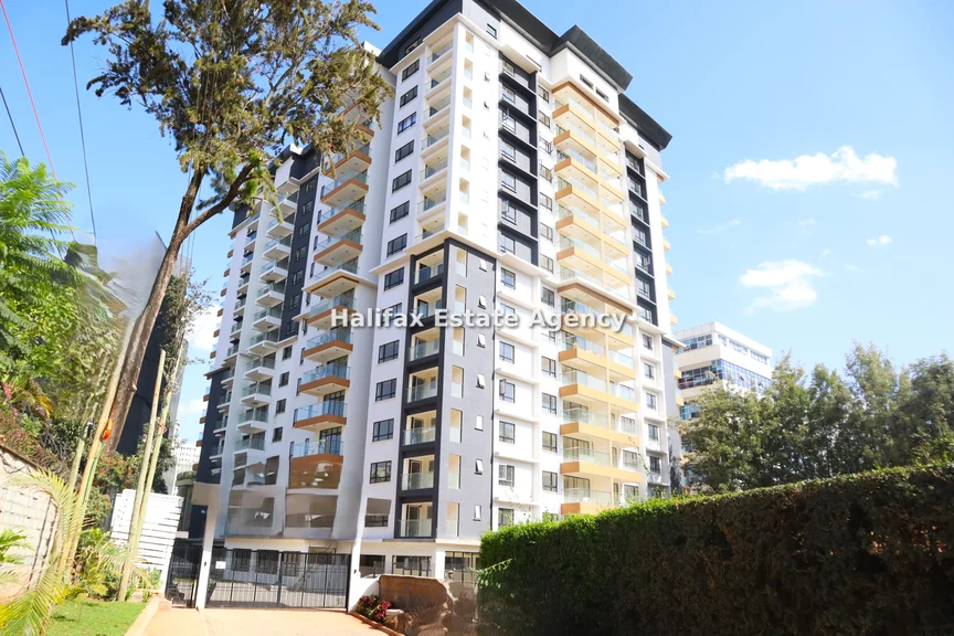 3-bedroom Apartment for rent in Westlands Area