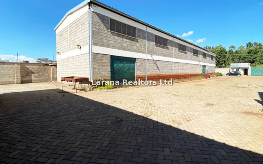 Commercial Property for sale in Kikuyu Town