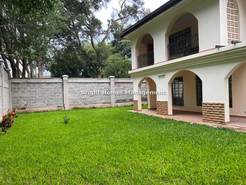 4-bedroom Townhouse for rent in Lavington