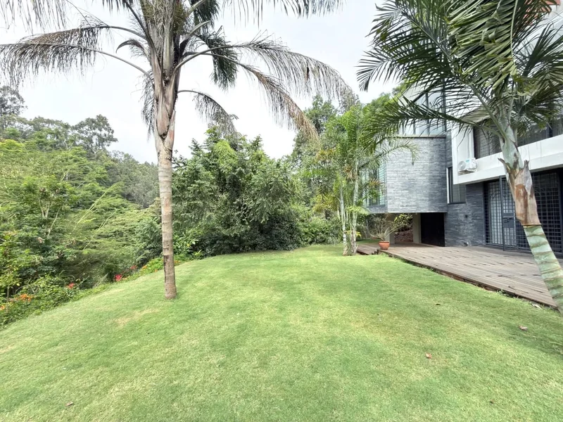 Gigiri in a well secluded location a Modern high end 2-Bedroom Furnished Cottage for Rent