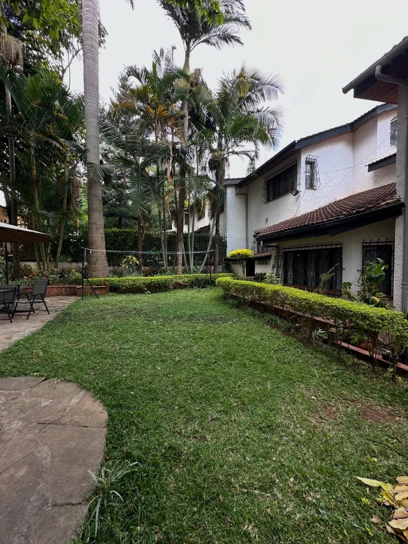4 Bedroom Townhouse for Sale in Kilimani