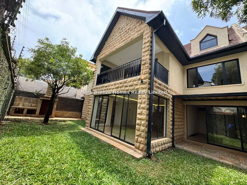 5-bedroom Townhouse for rent in Lavington