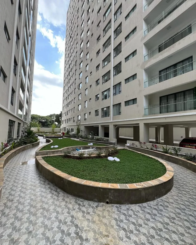 An Exclusively Modern Five Bedroom Apartment For Rent In Lavington