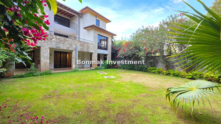 5-bedroom Townhouse for rent in Lavington