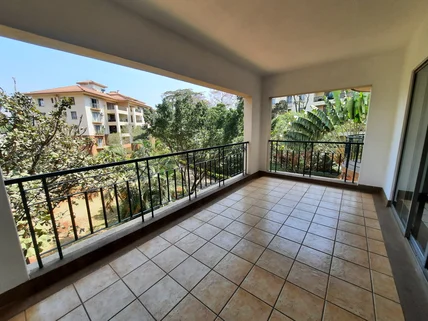 3-bedroom Apartment for rent in Parklands, Westlands
