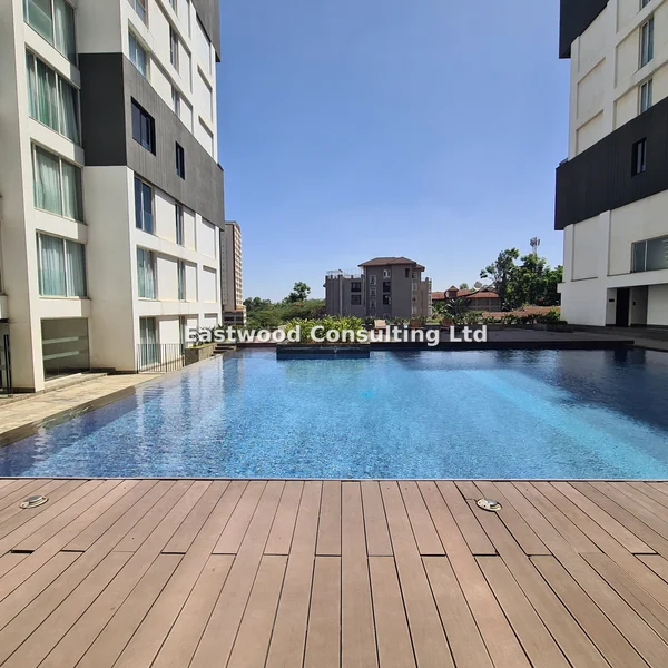 2-bedroom Apartment for rent in Kilimani