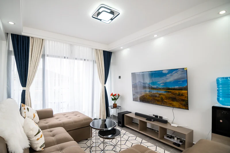 Gatundu Heights – 1 Bedroom Apartment (8th Floor)