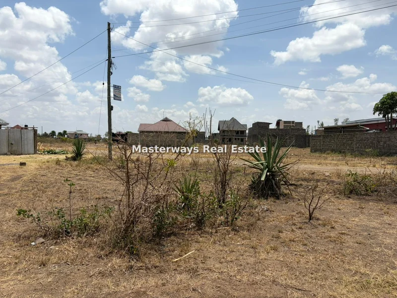 Land for sale in Ruiru