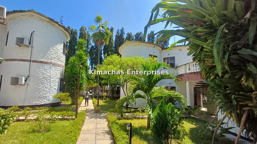 1-bedroom Apartment for rent in Nyali Area
