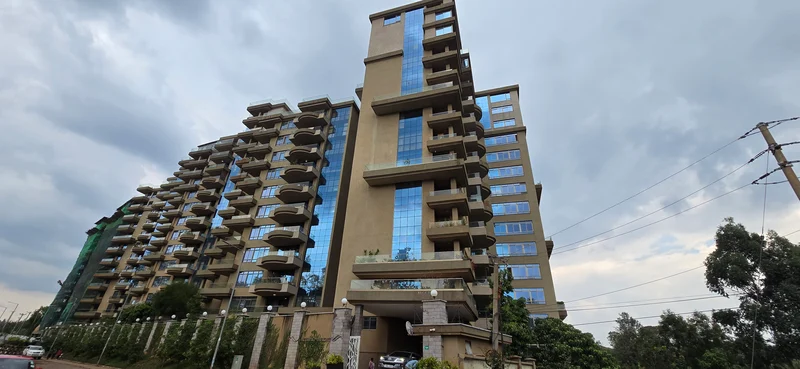 5 Bedroom Penthouse For Rent In Muthaiga Muthaiga heights