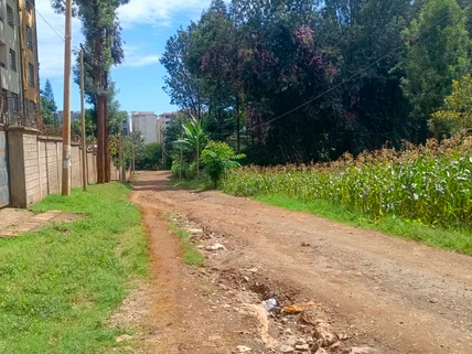 Residential Land for sale in Thindigua, Kiambu County