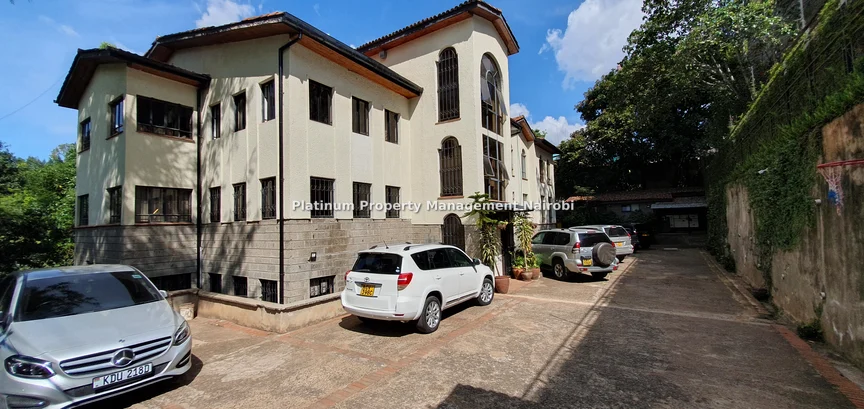 2-bedroom Apartment for rent in Brookside