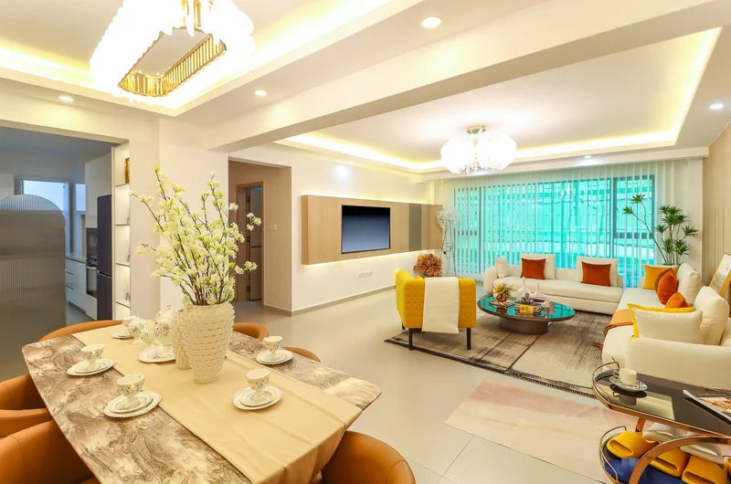 3 Bedroom Apartments for Sale – Kilimani