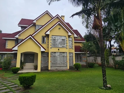 5-bedroom House for sale in Kiambu Road, Nairobi