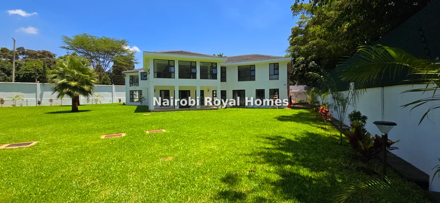 10-bedroom House for rent in Runda