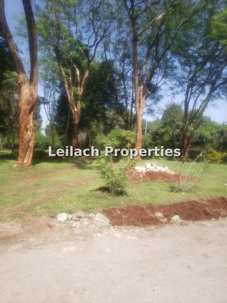 Land for sale in Karen