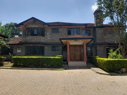 5-bedroom House for rent in Karen, Nairobi