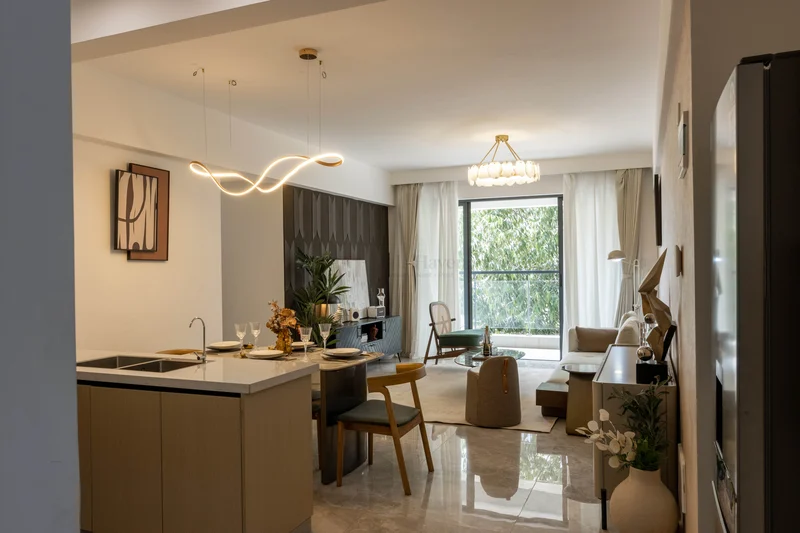 3 Bedroom Apartments – Lavington