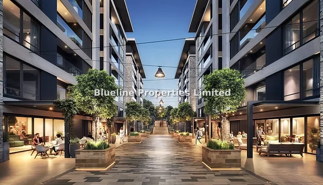 1-bedroom Apartment for rent in Nyari