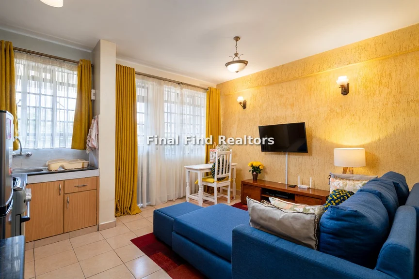 1-bedroom Apartment for rent in Westlands Area