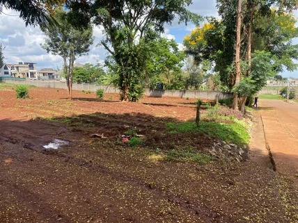 Land for sale in Kahawa West, Roysambu