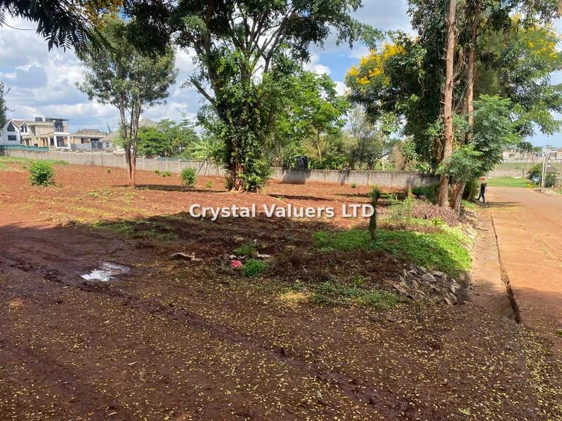 Land for sale in Kahawa West
