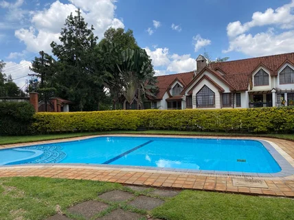 5-bedroom Villa for sale in Lavington, Nairobi