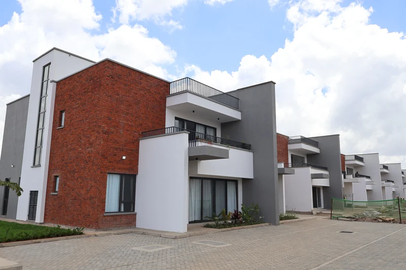 Exclusive 4-Bedroom Townhouses | From KSh 37M