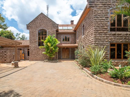 5-bedroom House for rent in Karen, Nairobi