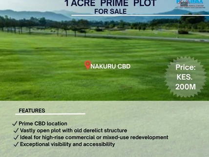 Land for sale in Nakuru, Nakuru County