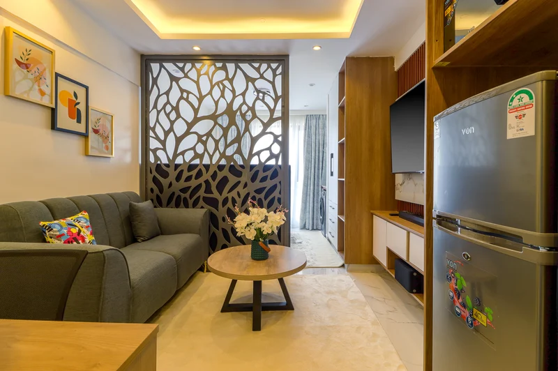 Ready For Occupation Fully Furnished - Studio With Beautiful City View, Kilimani – KES 6.4M Negotiable