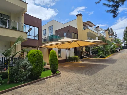 5-bedroom Townhouse for rent in Lavington, Nairobi